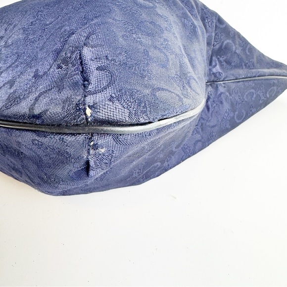 Céline Noevir C Macadam Canvas tote bag - Picture 5 of 8